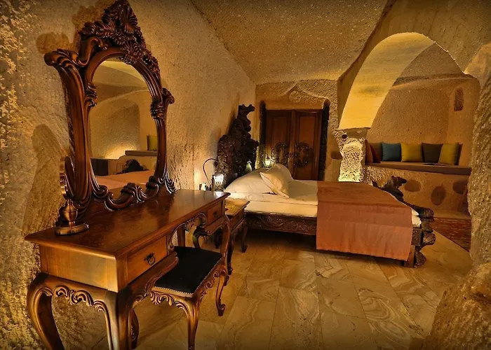 Hotel Eyes Of Cappadocia Cave Üçhisar