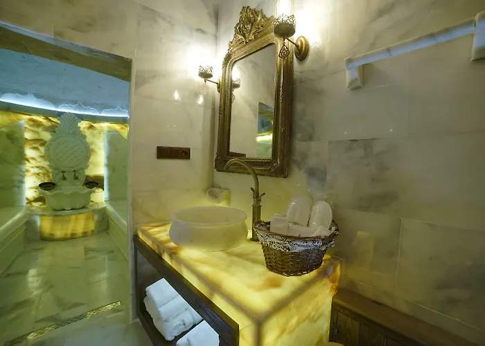 Eyes Of Cappadocia Cave 3*