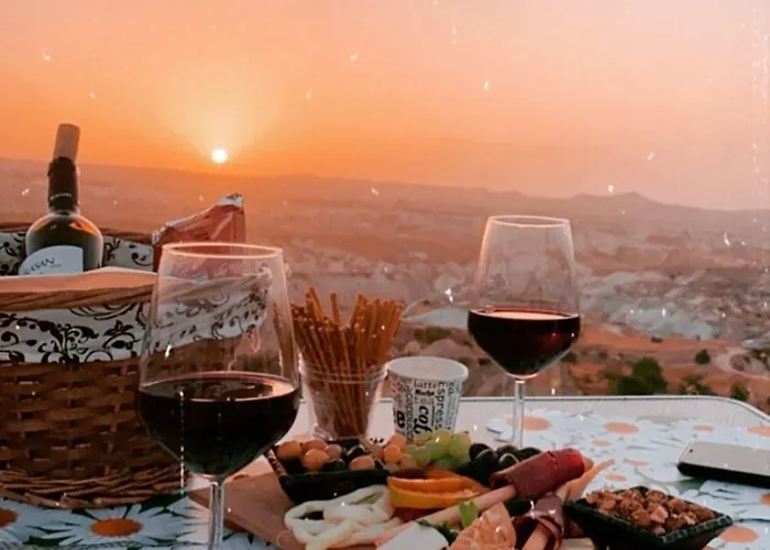 Eyes Of Cappadocia Cave Hotel 3*