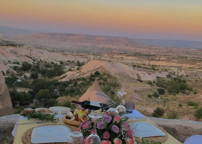 Eyes Of Cappadocia Cave Hotel 3*