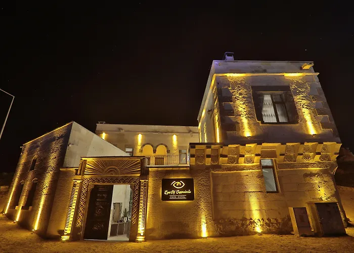 Hotel Eyes Of Cappadocia Cave 3*