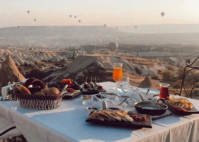 Eyes Of Cappadocia Cave 3* Üçhisar
