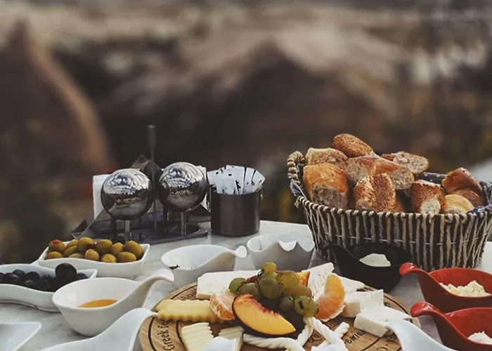 Eyes Of Cappadocia Cave
