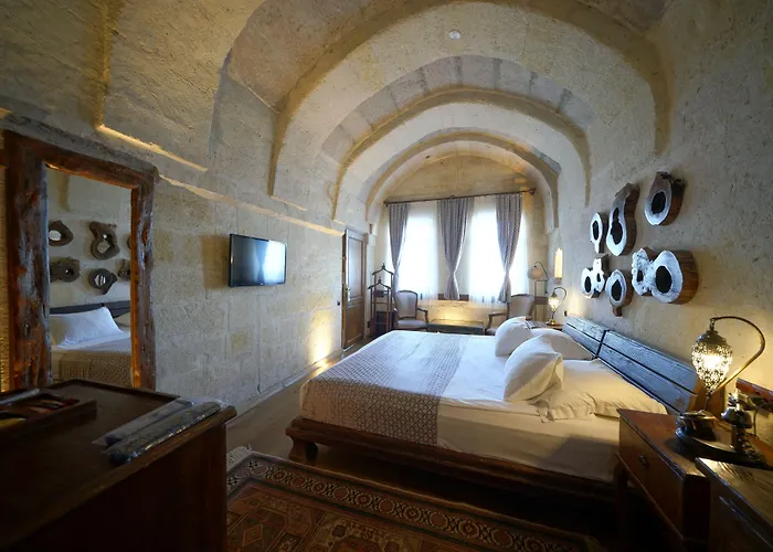 Eyes Of Cappadocia Cave Hotel Üçhisar