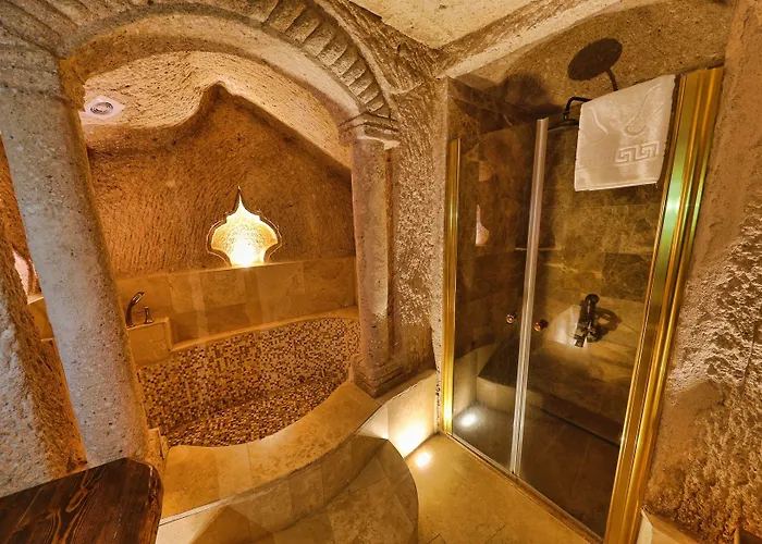 Hotel Eyes Of Cappadocia Cave 3*