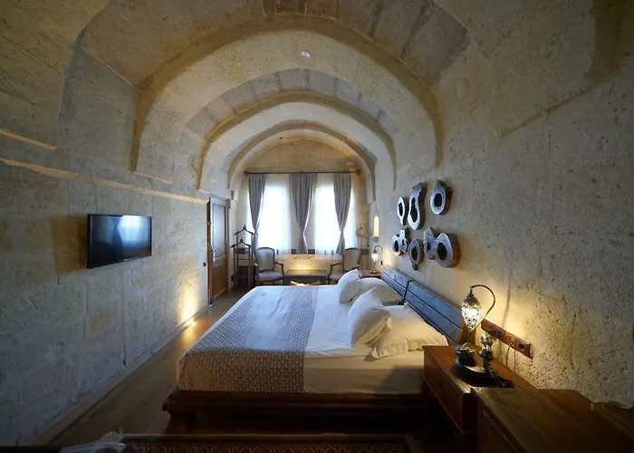 Hotel Eyes Of Cappadocia Cave