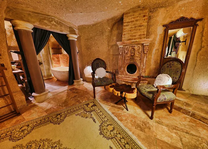 Hotel Eyes Of Cappadocia Cave 3*