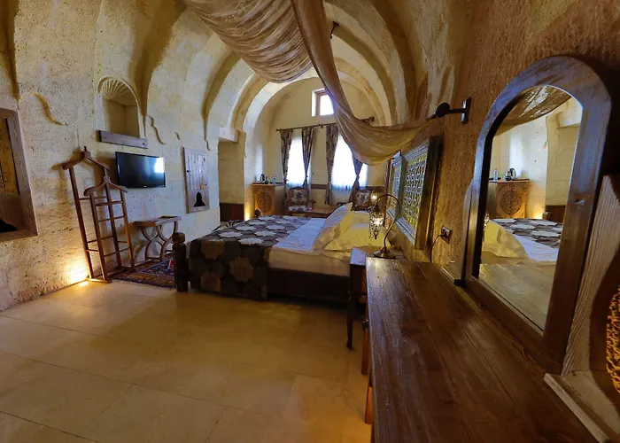 Eyes Of Cappadocia Cave Hotel 3*
