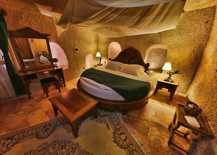 Eyes Of Cappadocia Cave 3* Üçhisar