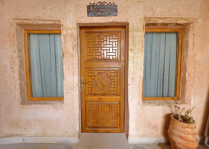 Eyes Of Cappadocia Cave 3* Üçhisar