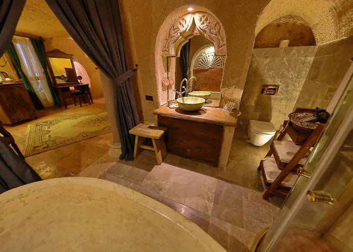 Hotel Eyes Of Cappadocia Cave 3*