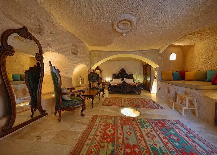 Hotel Eyes Of Cappadocia Cave Üçhisar