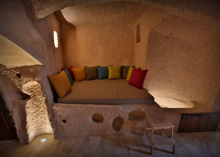 Eyes Of Cappadocia Cave Hotel
