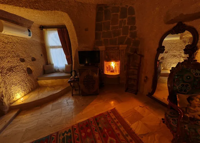 Eyes Of Cappadocia Cave Hotel