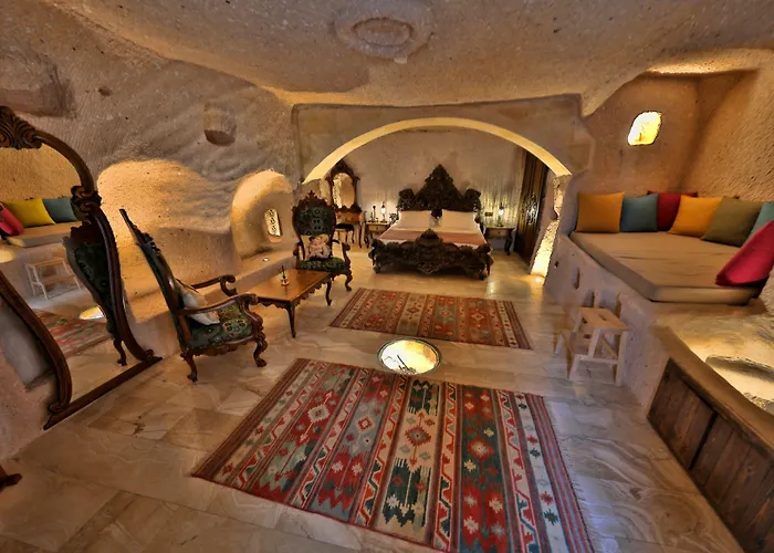 Hotel Eyes Of Cappadocia Cave Üçhisar