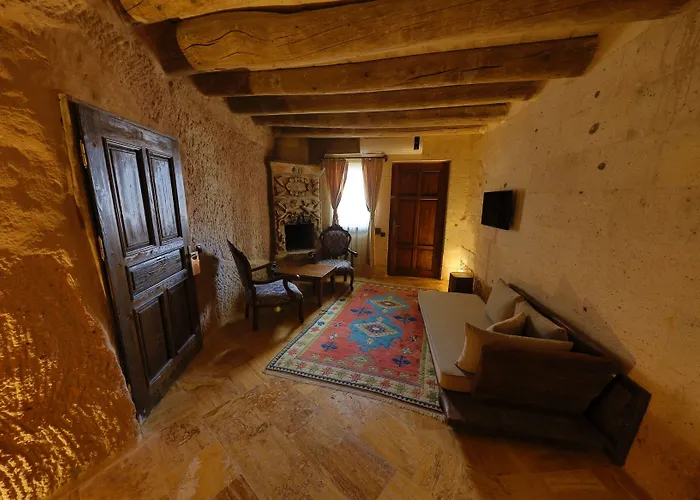 Hotel Eyes Of Cappadocia Cave 3*