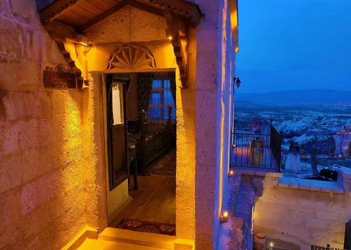 Hotel Eyes Of Cappadocia Cave