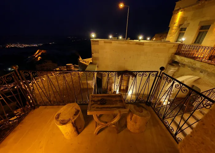 Szálloda Eyes Of Cappadocia Cave