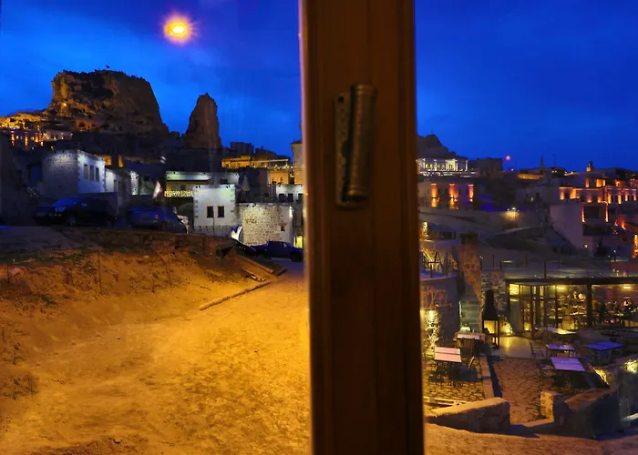 Eyes Of Cappadocia Cave Hotel