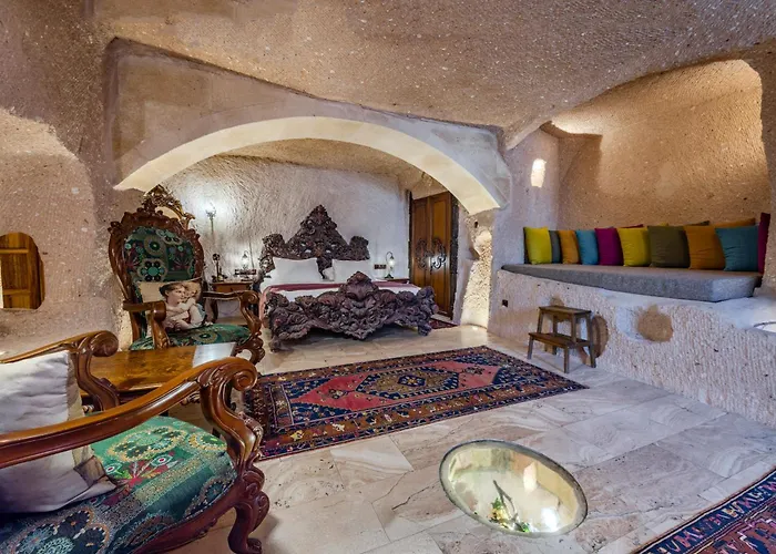 Eyes Of Cappadocia Cave Hotel