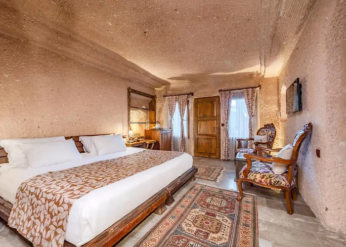 Hotel Eyes Of Cappadocia Cave
