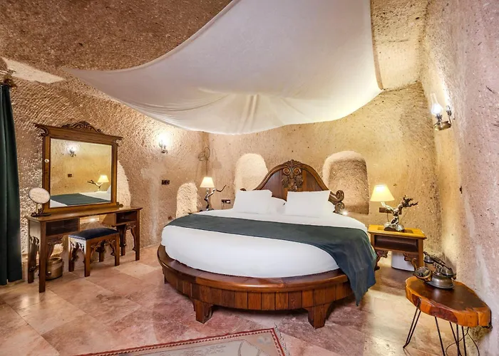 Eyes Of Cappadocia Cave Hotel 3*