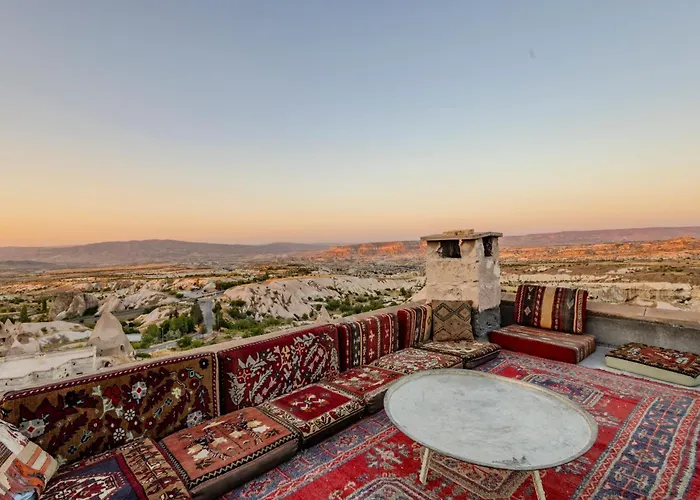 Hotel Eyes Of Cappadocia Cave 3*
