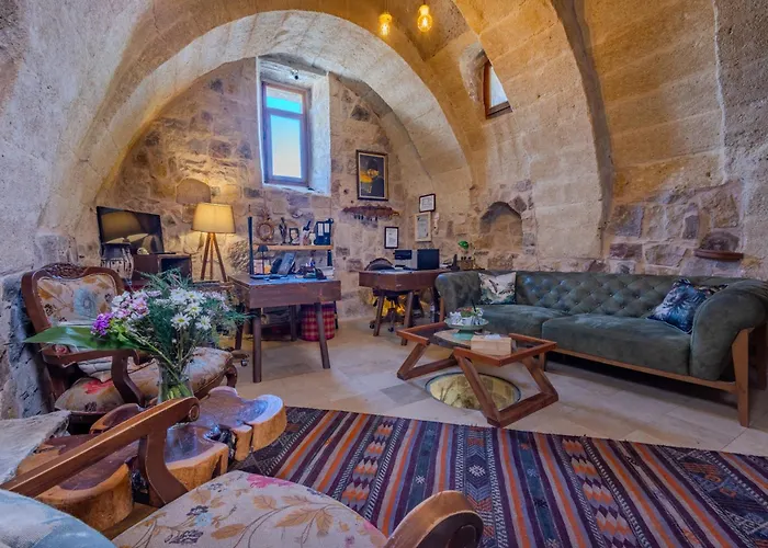 Eyes Of Cappadocia Cave Hotel Üçhisar