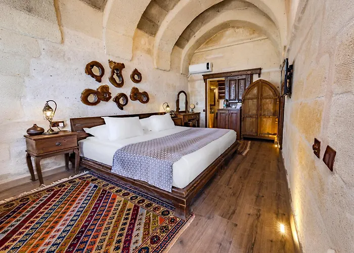 Hotel Eyes Of Cappadocia Cave Üçhisar