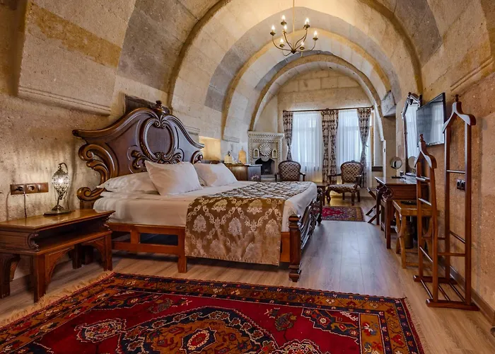 Eyes Of Cappadocia Cave Hotel