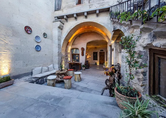 Hotel Eyes Of Cappadocia Cave
