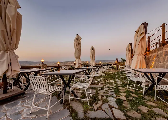 Eyes Of Cappadocia Cave Hotel 3*