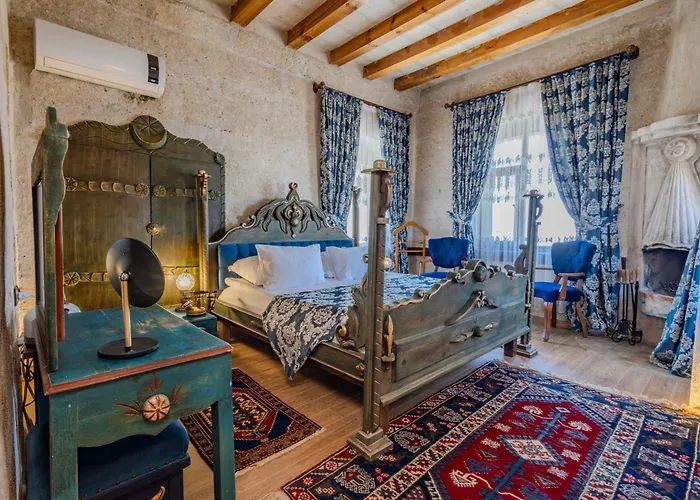 Eyes Of Cappadocia Cave 3* Üçhisar