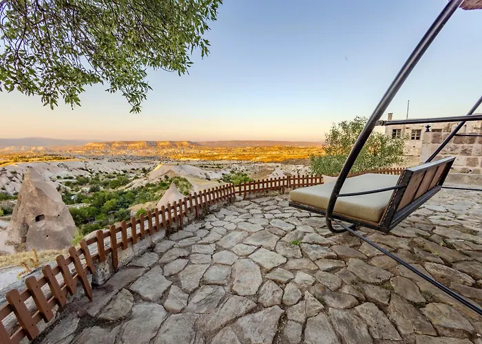 Eyes Of Cappadocia Cave 3*