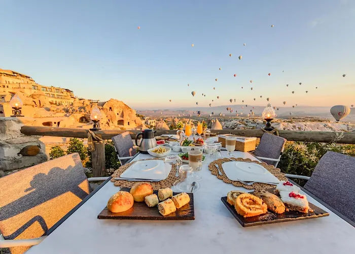 Eyes Of Cappadocia Cave