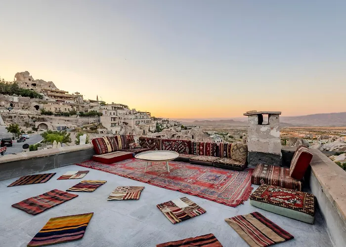 酒店 卡帕多西亚之眼洞穴酒店 乌奇希萨尔