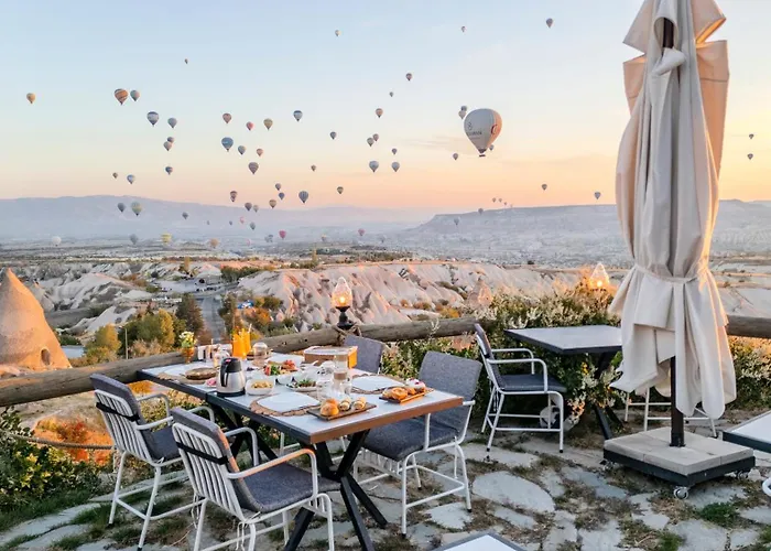 Eyes Of Cappadocia Cave 3*