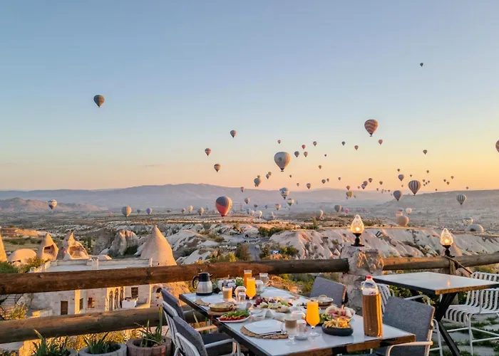 Eyes Of Cappadocia Cave 3* Üçhisar