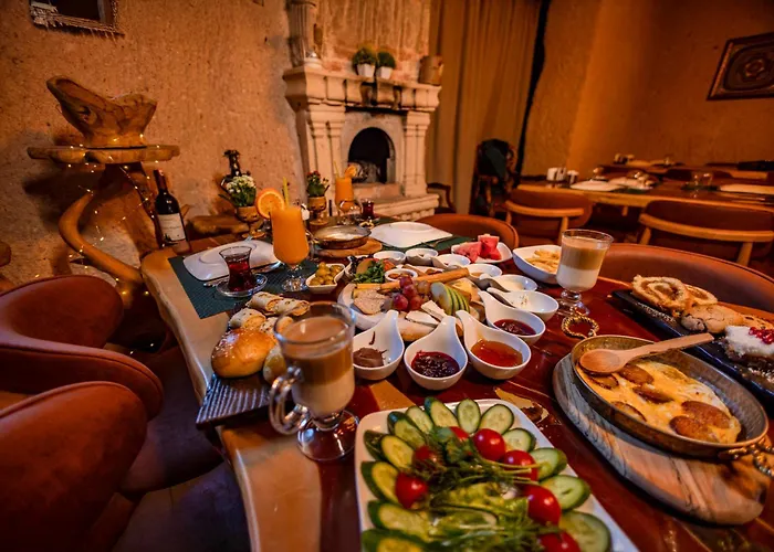 Eyes Of Cappadocia Cave Hotel