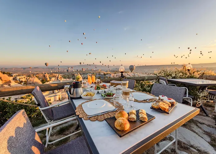 Eyes Of Cappadocia Cave Hotel 3*