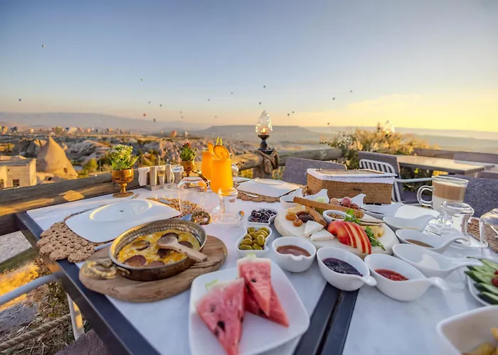 酒店 卡帕多西亚之眼洞穴酒店 乌奇希萨尔