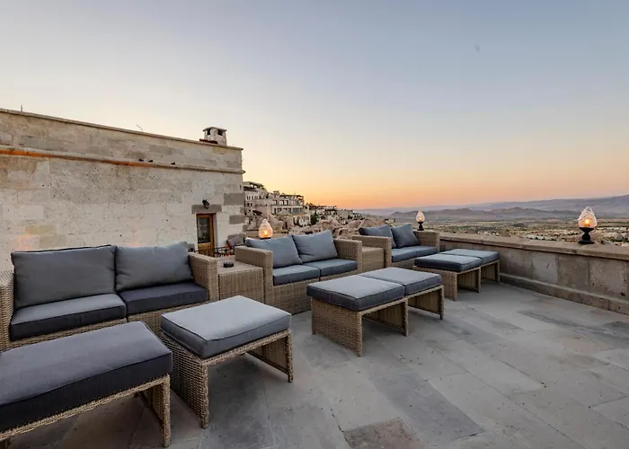 卡帕多西亚之眼洞穴酒店