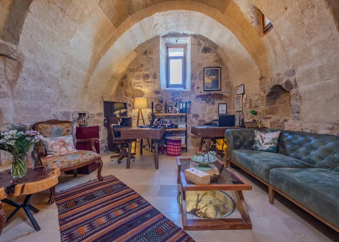 Eyes Of Cappadocia Cave Hotel