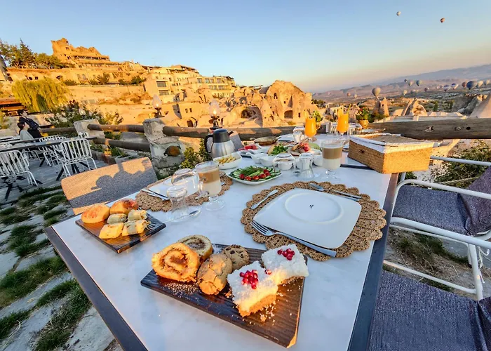 Hotel Eyes Of Cappadocia Cave