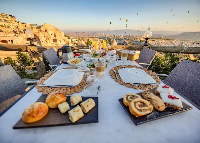 Hotel Eyes Of Cappadocia Cave 3*