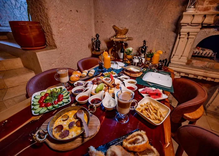 Eyes Of Cappadocia Cave Üçhisar