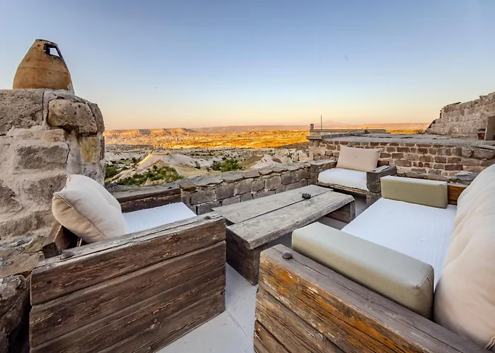 Hotel Eyes Of Cappadocia Cave