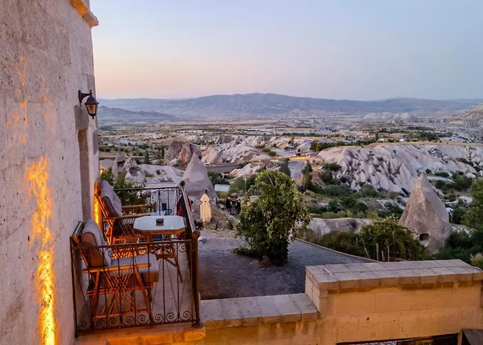 Eyes Of Cappadocia Cave Hotel Üçhisar