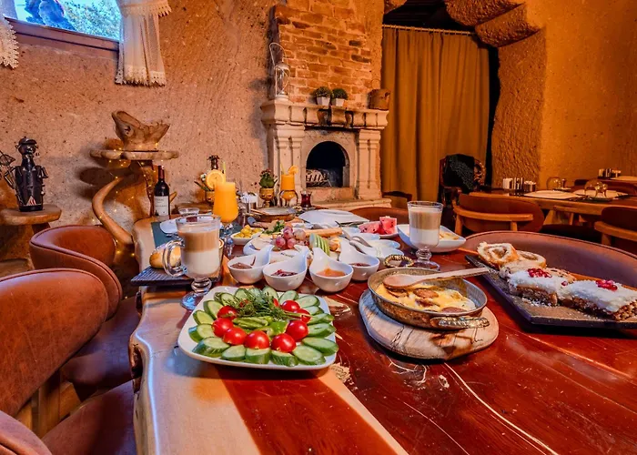 Hotel Eyes Of Cappadocia Cave 3*