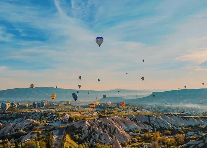 Eyes Of Cappadocia Cave